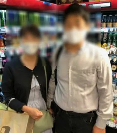 ウィッシュ福岡「上野さんではないですか？」-2