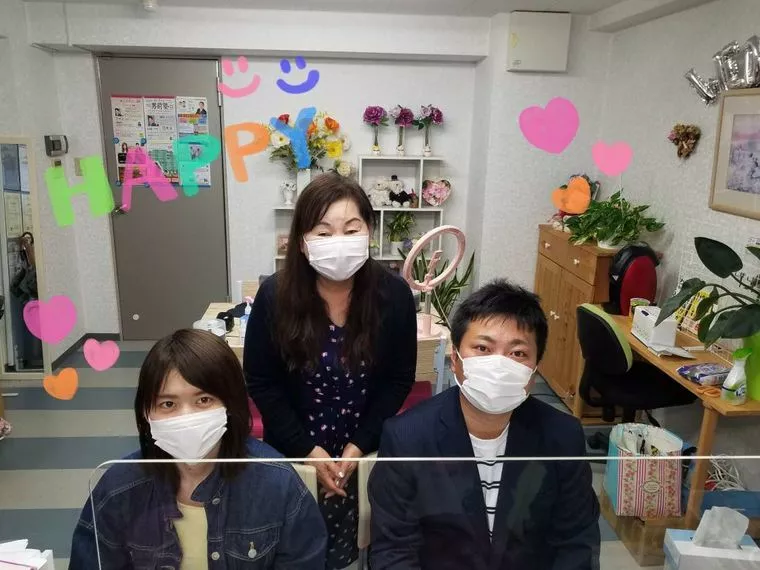 日南町委託事業、４組目が成婚されました💑