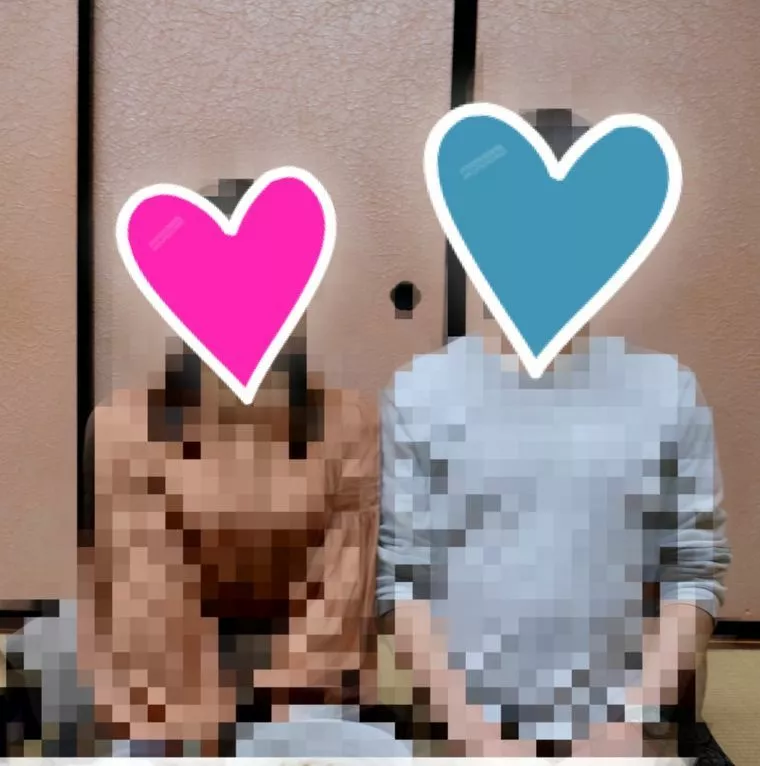 コロナ禍での出会い♡交際♡交際６ヶ月ご成婚♡
