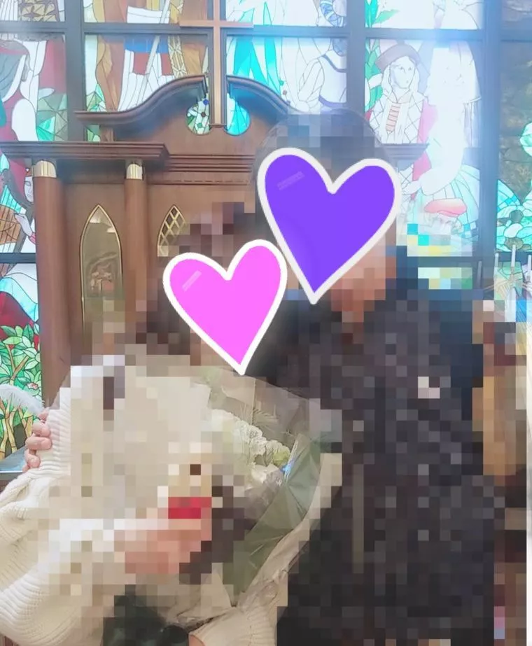 リリィマリアージュ カップル交際３ヶ月ご成婚♡