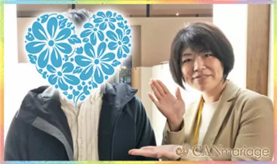 名古屋 結婚相談所 CAN mariage 名古屋新栄店「今月も成婚退会カップル★急上昇！！！」-5