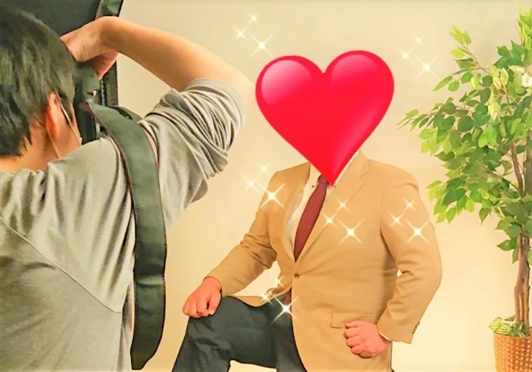 【写真撮影】…年収のステージが1つ上がる12月に向けて。