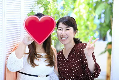 ブライダルサロン　ラ・マーナ「婚活は色々やっていたけど、「結婚相談所でみつけました！」」-3