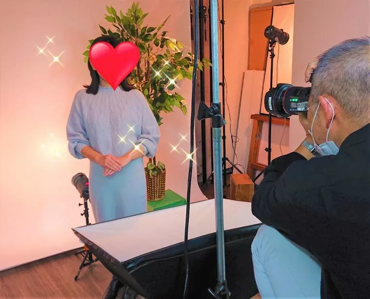 【20代女性】…活動スタート！…『彼女の目標は●●●』