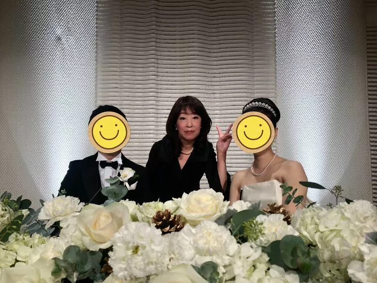始まりはオンラインお見合い！結婚式に参列してきました♡