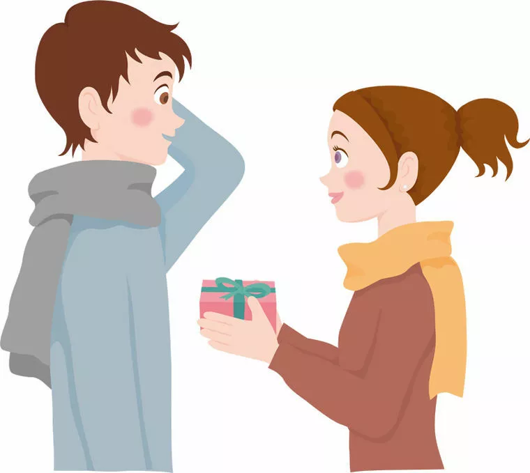 クリスマスは何を贈りますか？！