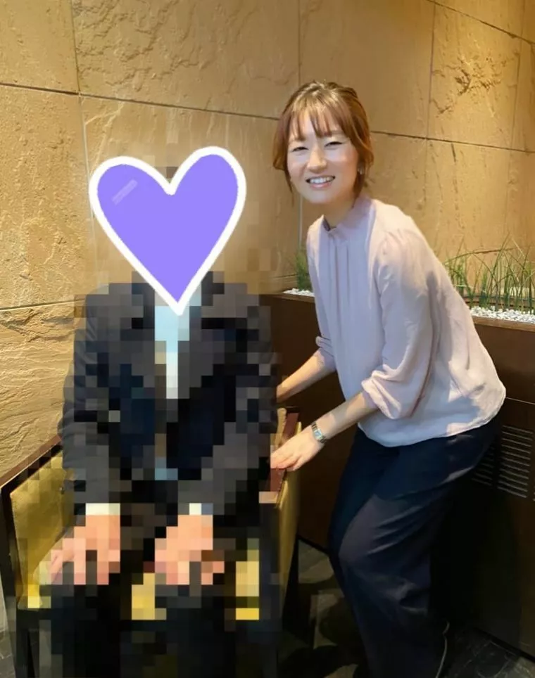 36歳男性会員さま、活動８ヶ月交際３ヶ月ご成婚♡