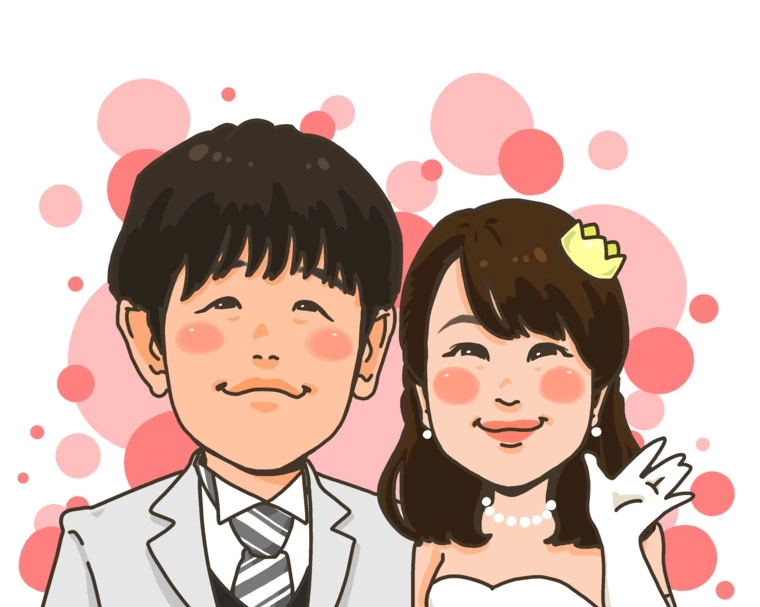 成婚者へのプレゼント💕