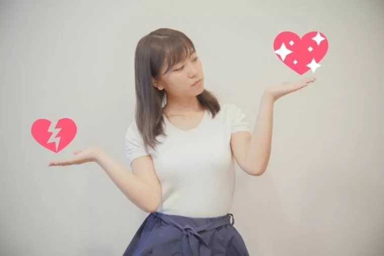 身の丈に合った人でいい！と言いつつ、実は高望み・・・