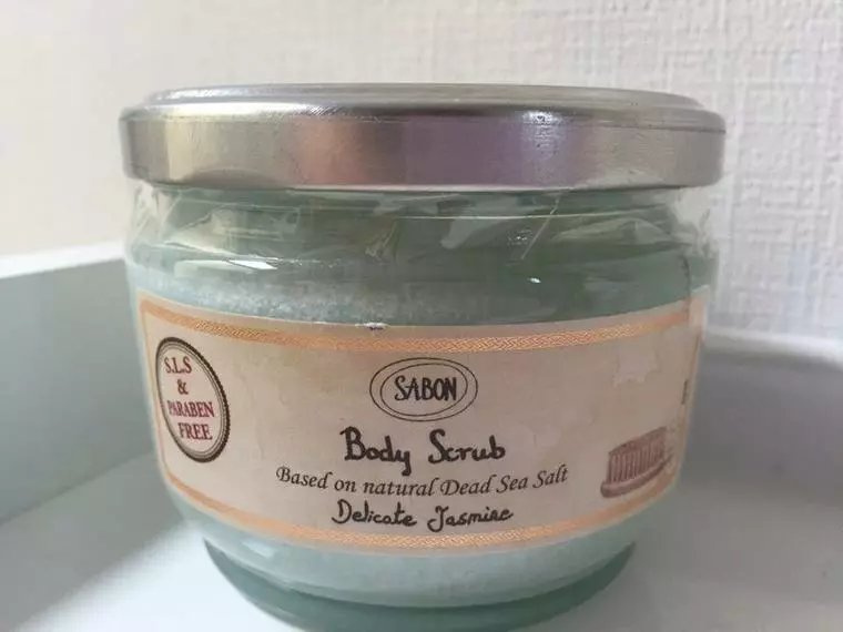 夏ボディのお手入れ＠SABON