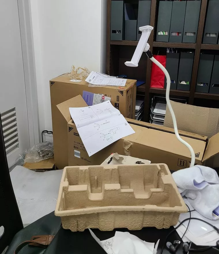 お正月から躓いてしまいました！