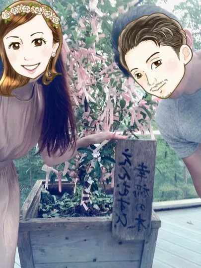 Asmari（アスマリ）「【ご成婚】36歳徳島女性会員様が入会から2ヶ月で成婚退会」-2