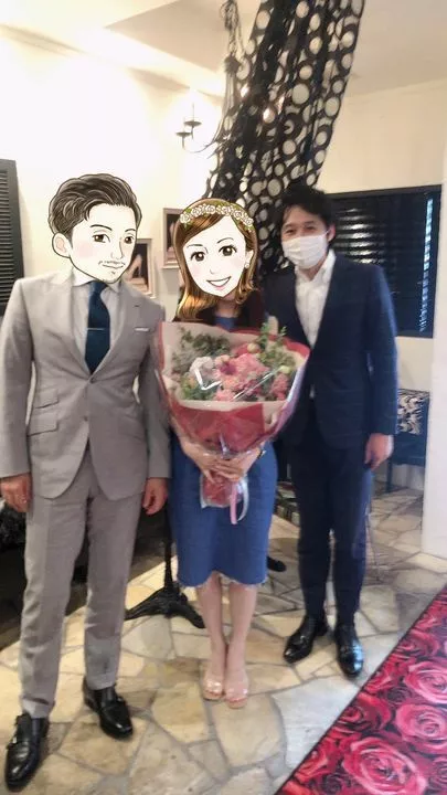 Asmari（アスマリ）「【ご成婚】36歳徳島女性会員様が入会から2ヶ月で成婚退会」-3