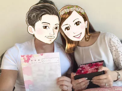 Asmari（アスマリ）「【ご成婚】36歳徳島女性会員様が入会から2ヶ月で成婚退会」-4