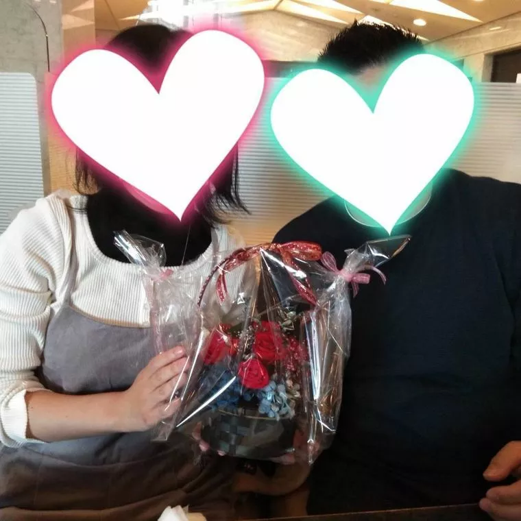 成婚出ました☺活動期間10カ月、コロナ婚ですね！