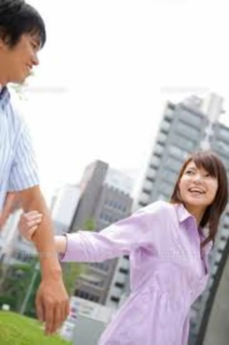 婚活を積極的に