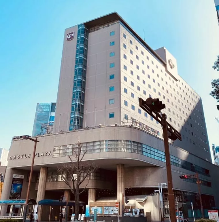 名古屋のお見合い場所定番といえば…キャッスルプラザホテル