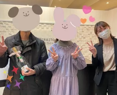 ミライトマリアージュ「＼ご成婚最短記録／更新です！！」-3