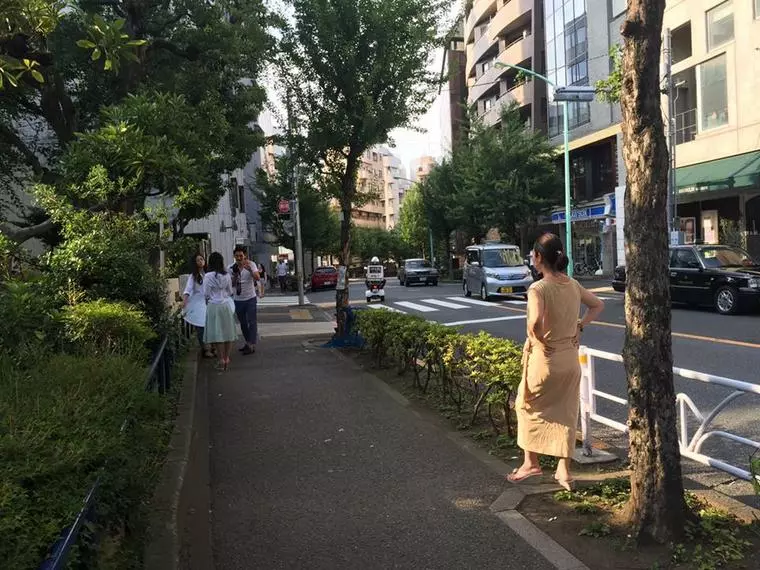 暑くても写真は野外撮影が絶対！