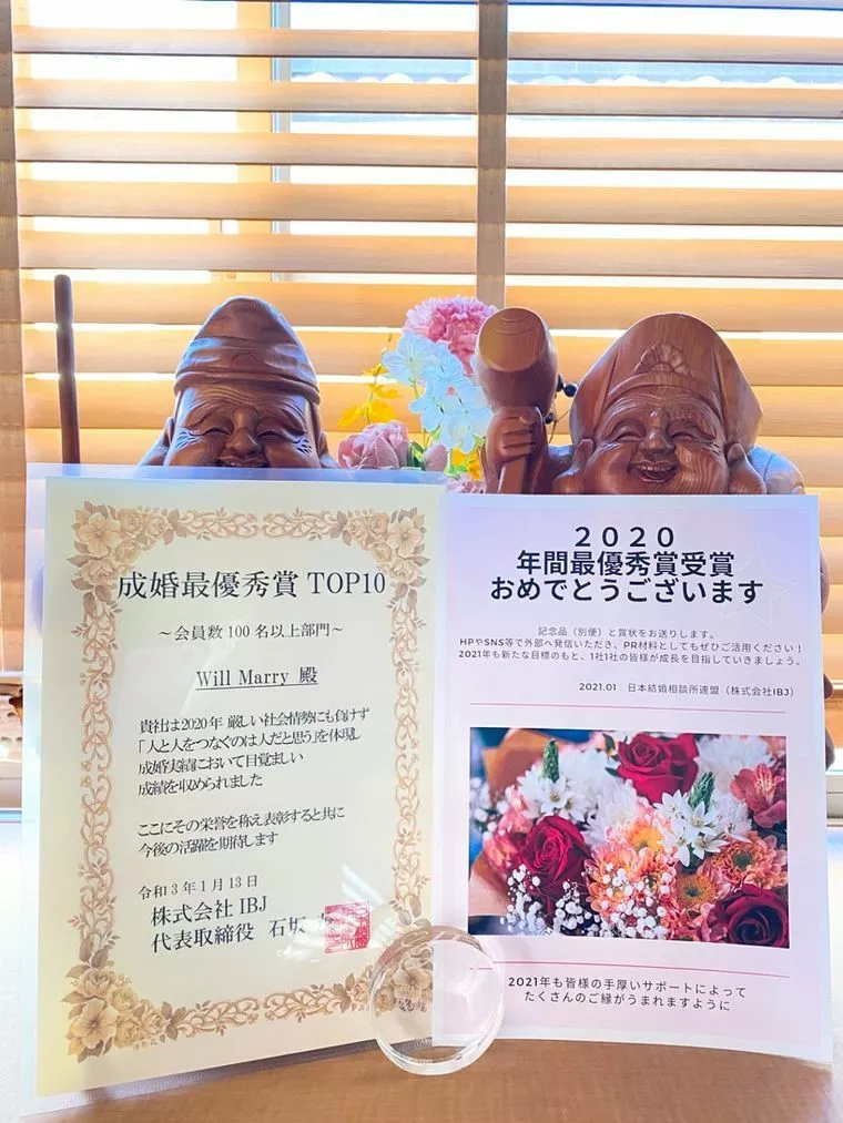 意志ある所に道は開ける！週末は47件のお見合い＆デート