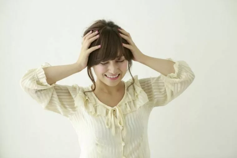 生理前のイライラ。月経前症候群（PMS）での婚活の失敗