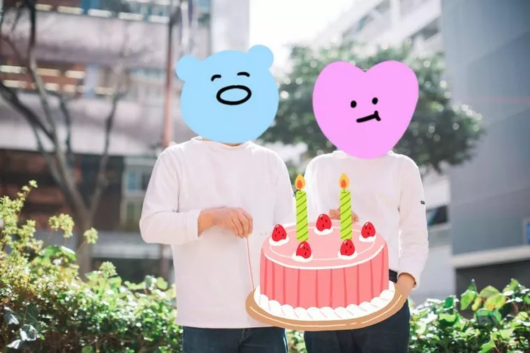 プロポーズから約1か月！夫婦の日のご入籍♡
