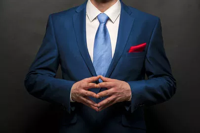 婚活サロン marriage pro「【男性】スーツで失敗している3つのポイント」-4