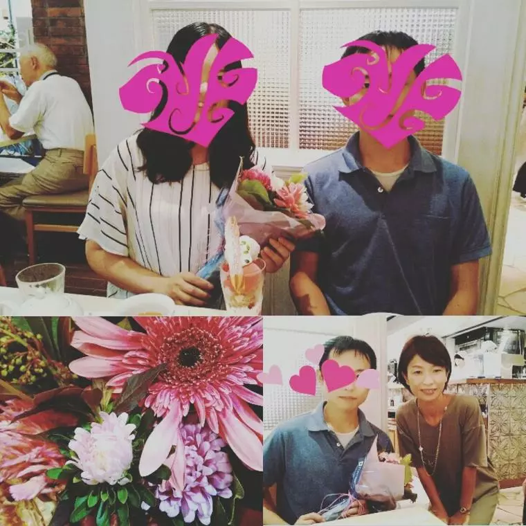 祝☆ご成婚！　幸せ過ぎて別人？！
