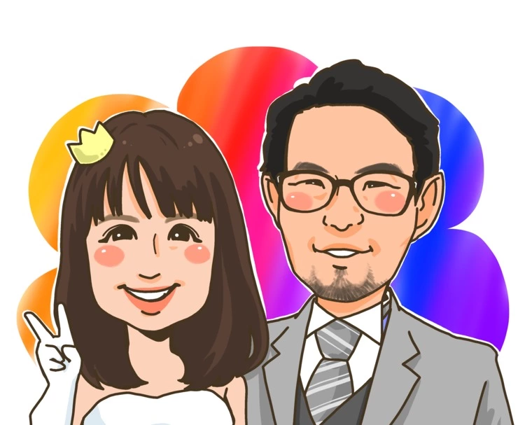 交際１１２日で成婚退会💓