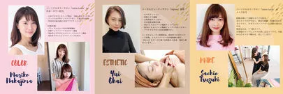 ブライダルサロンZERO岐阜店「3/28(日)BEAUTY FES開催します♪」-2