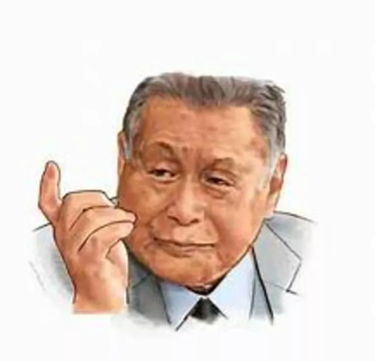 森氏、辞任が適切７４パーセント