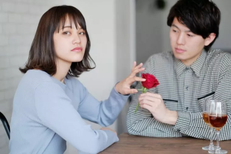 男性恐怖症でお悩みの女性の婚活をコーチングします