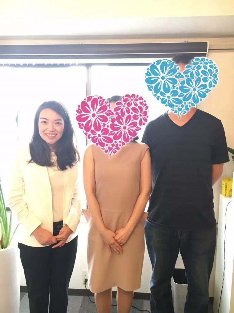 キャンマリアージュの6月成婚報告♪
