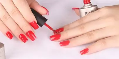 パールウエディング「ネイルのオシャレ♪」-2