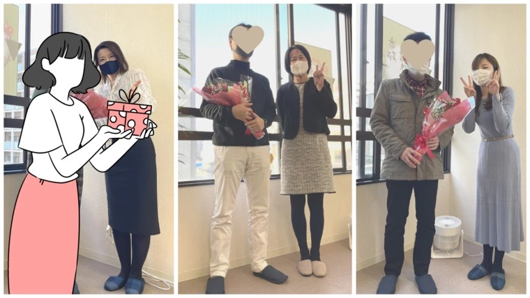 2021年2月成婚：中途退会を決意後3か月で成婚退会へ