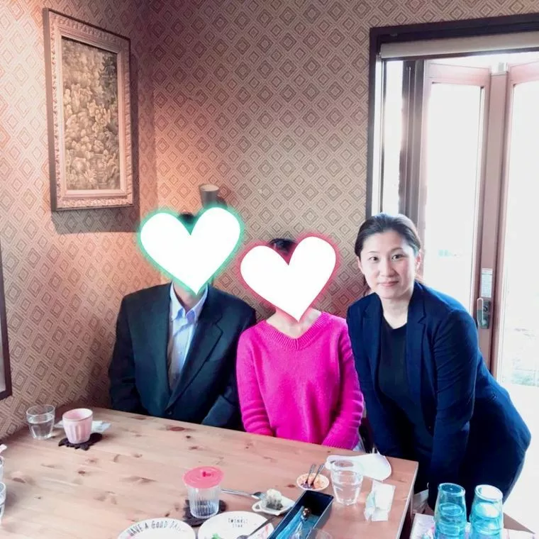 ㊗40歳女性成婚！選ばれる当然の理由がここに☺