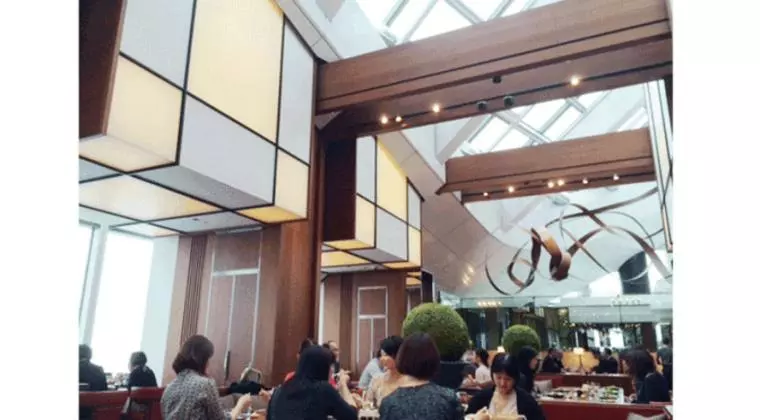 【おすすめホテル】アンダーズ東京