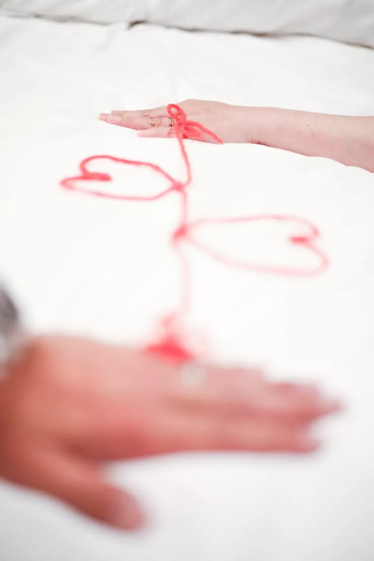 №1286　男女の恋愛曲線の違い