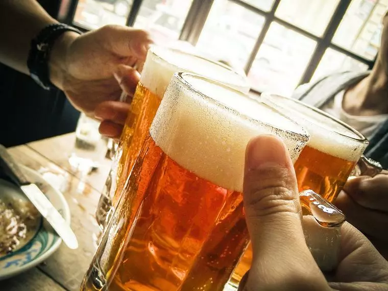 お盆休みの婚活は、飲みニケーションすべし！