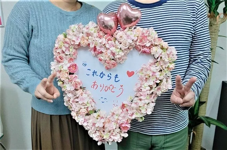 またまたご成婚です💕これからもありがとう！！
