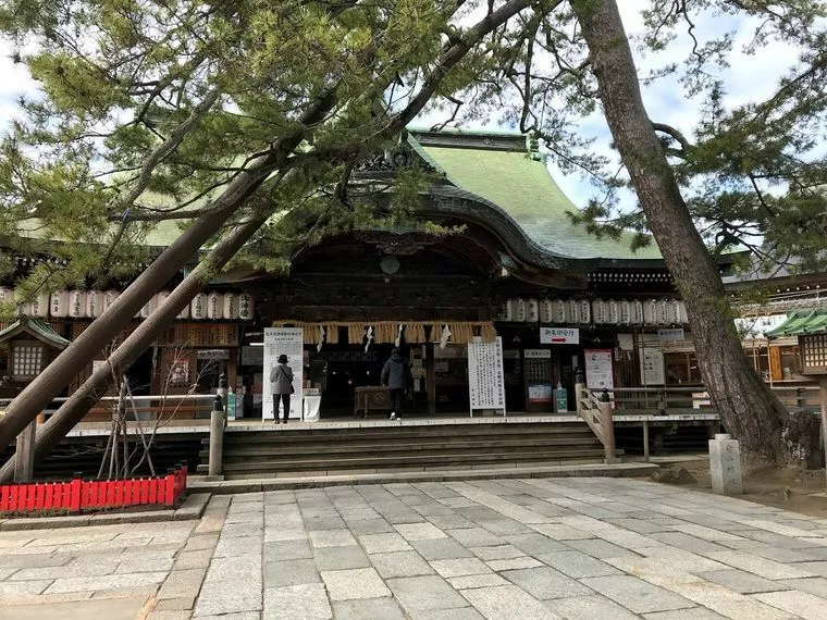 ♡ご成婚祈願in新潟『はくさんさま』ご縁結び♡