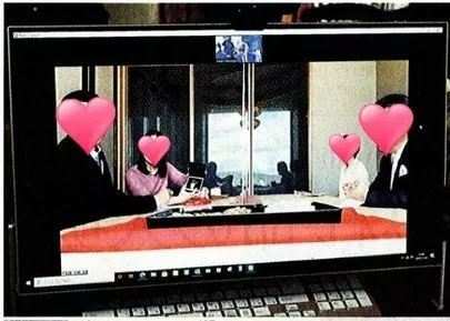 チアーズ「【成婚事例】オンラインから成婚！新聞掲載されました♡」-2