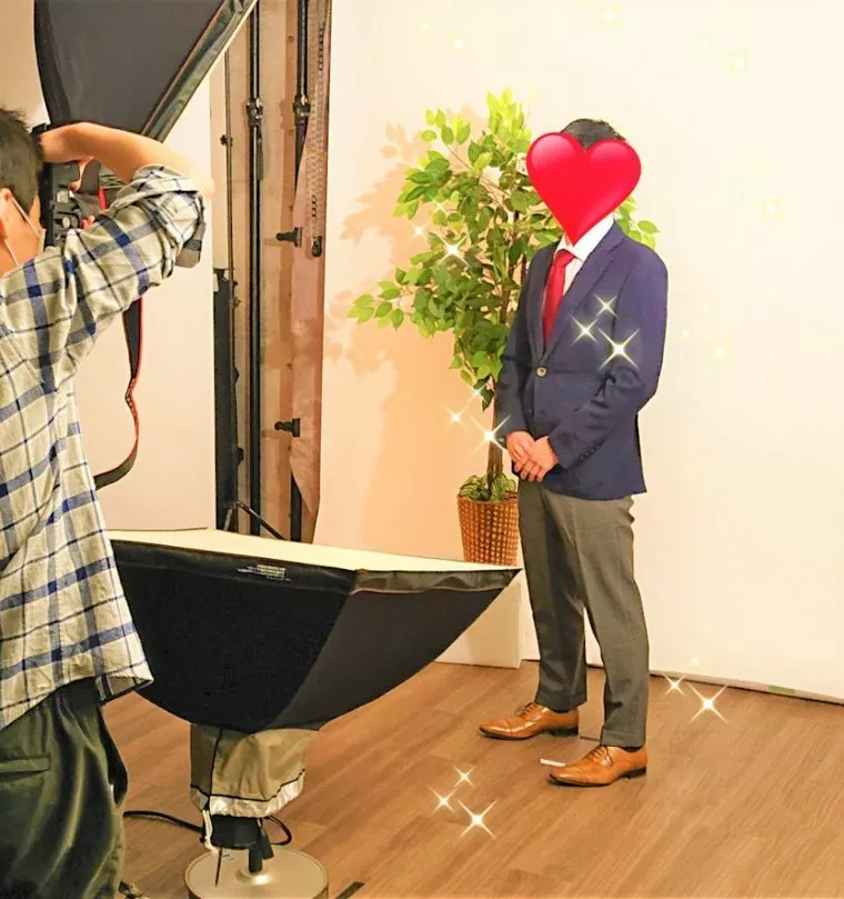 【ハイスペックイケメン】…『本気の婚活』をスタートします