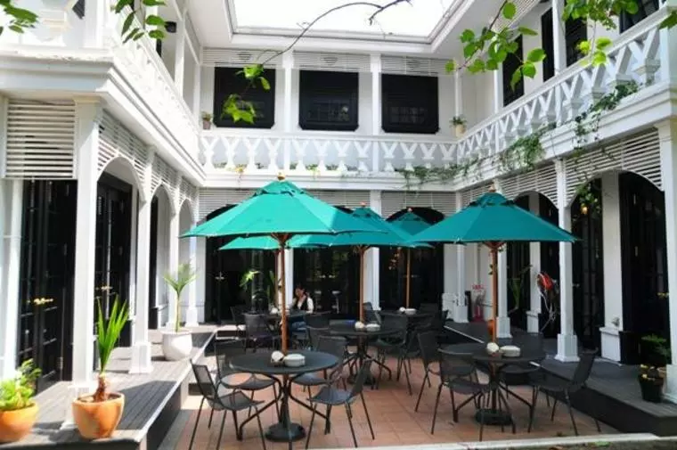 夏はエスニック