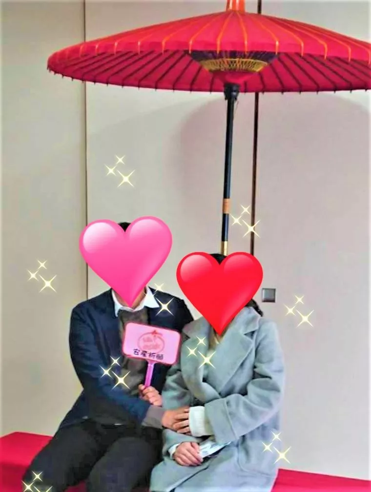 2ヵ月連続の『幸せな報告』…『●●●●に行きました！』