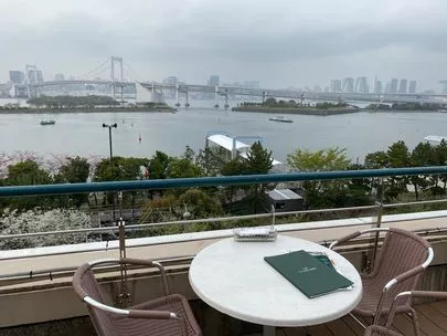 みろく結婚相談所「陽気も良くなってきましたのでお台場デートはいかが？？」-2