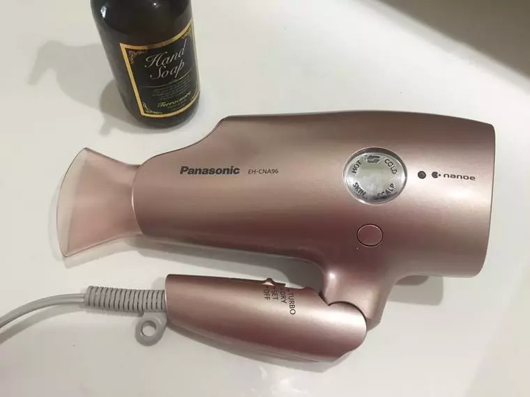 ドライヤー何使ってる？