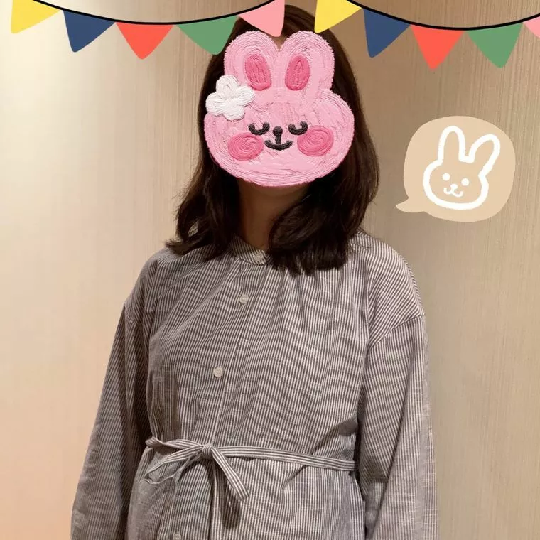 ちょうど1年前に始めた婚活！来月ママになります♪
