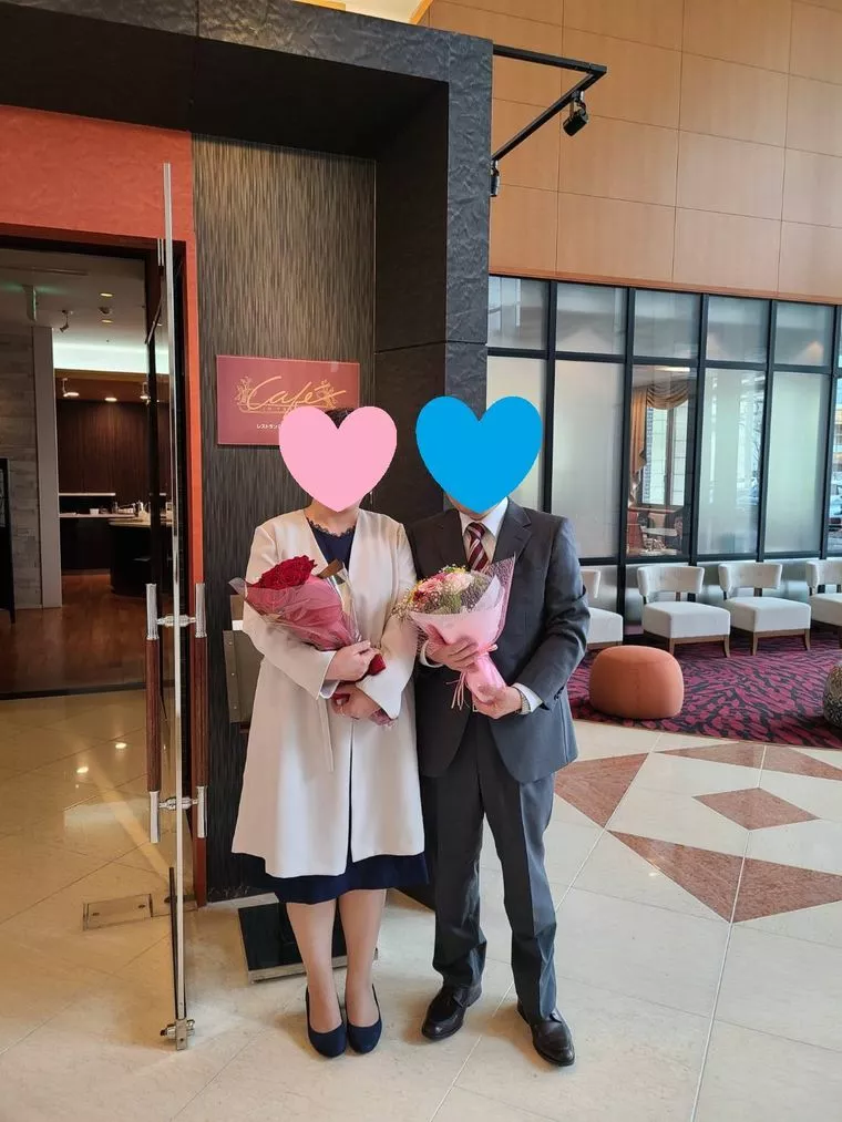 プロポーズ大成功💑