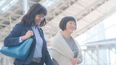 アーチ結婚相談室「アラフォー女性IBJ成婚インタビューご協力ありがとう！」-3